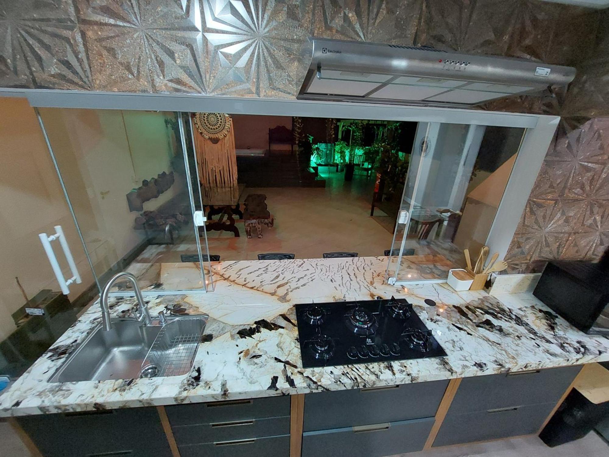 Jurere Cobertura 400M Do Mar Vista Linda Leilighet Florianópolis Eksteriør bilde